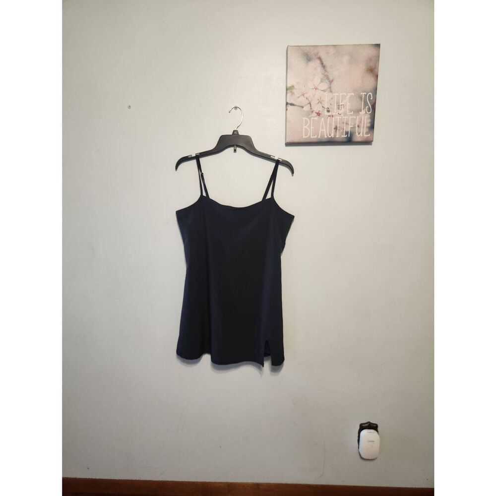 Gilly Hicks Hollister Size L Black Athletic Dress with Built in Shorts with Pock